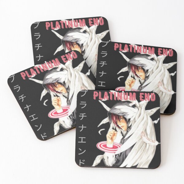 Item preview, Platinum End classic t-shirts designed and sold by Mery-kirara.