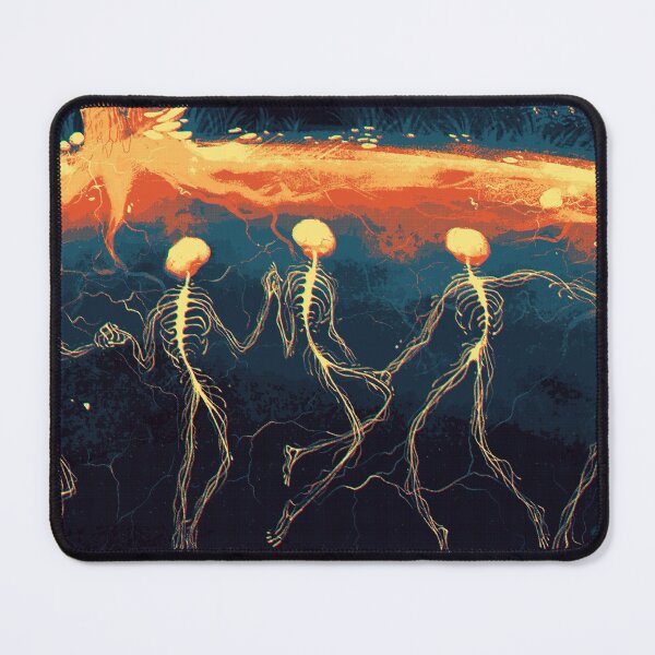 Item preview, mycelium designed and sold by crtastrophic.