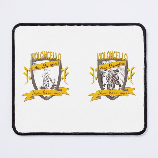 Item preview, da Spalla Torelli and Bononcini shields designed and sold by Daniela Gaidano.