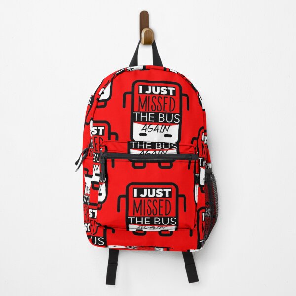 Item preview, I Just Missed The Bus Again designed and sold by Light79.