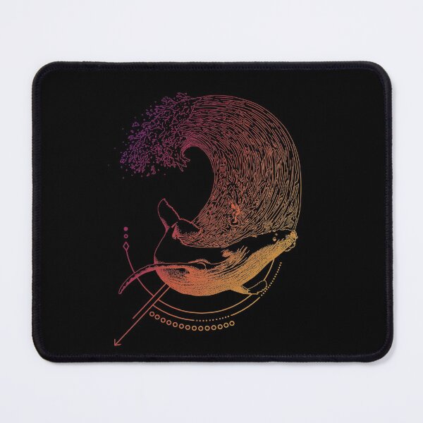 Item preview, surfing with the whale  designed and sold by Zeartes.