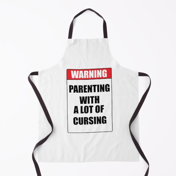 Item preview, WARNING : Parenting With A Lot Of Cursing designed and sold by ASINDesigns.