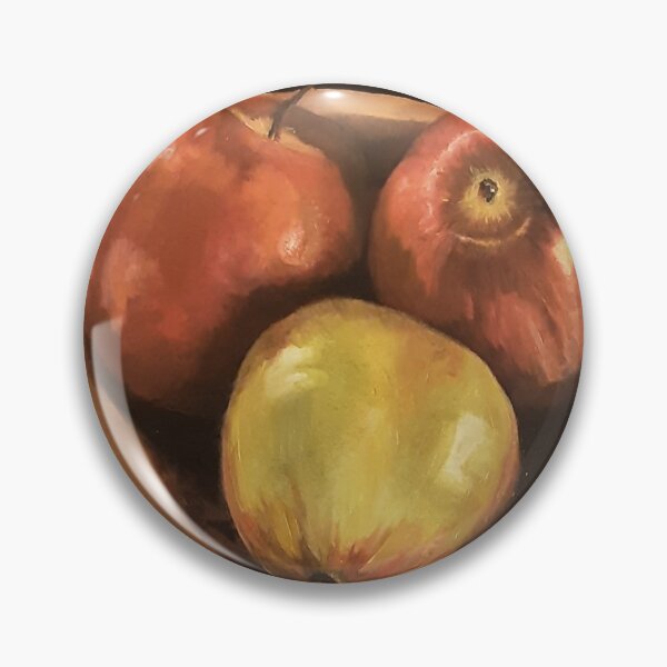Item preview, Apple trio designed and sold by AndreaBS.