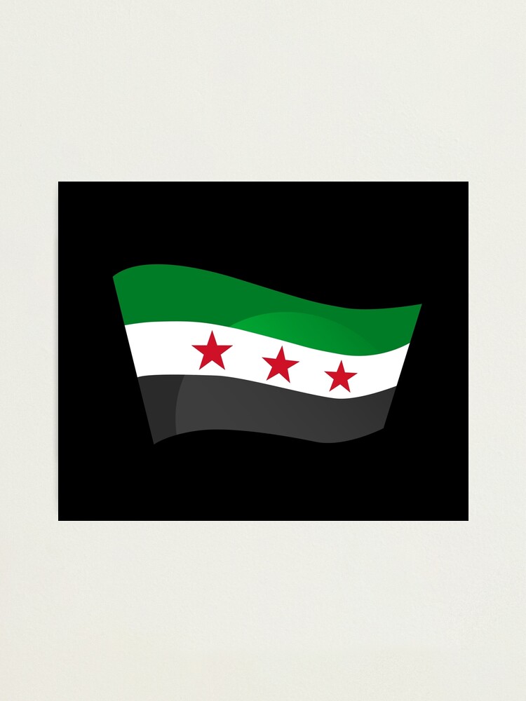 Syria Flags, Syria Independence Flags