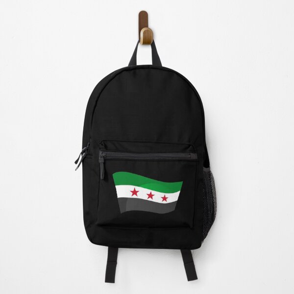Item preview, Syria Independence Flag  designed and sold by Mo5tar.