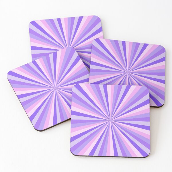Item preview, Purple sunburst designed and sold by pnkpopcorn.