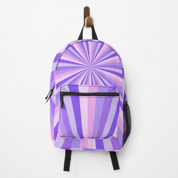Item preview, Purple sunburst designed and sold by pnkpopcorn.
