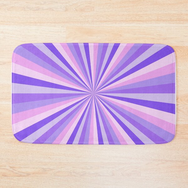 Item preview, Purple sunburst designed and sold by pnkpopcorn.