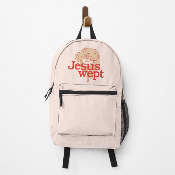 Item preview, Jesus Wept / Red designed and sold by Yuzik.