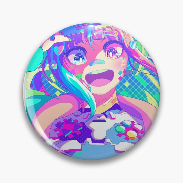 Item preview, happy arcade designed and sold by killuaOmo.