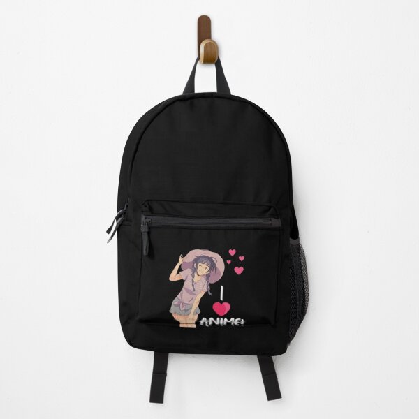 Item preview, I love anime designed and sold by vaughanestudio.