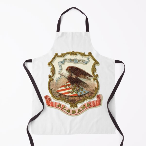 Item preview, Alabama state coat of arms designed and sold by portokalis.