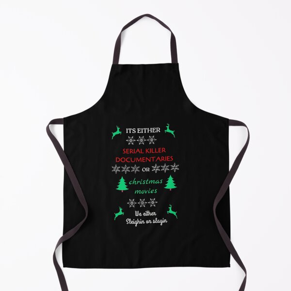 Item preview, It's Either Serial Killer Documentaries Or Christmas Movies designed and sold by SincerelyKate.