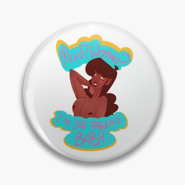 Item preview, Man? Woman? Just Fabulous, Baby designed and sold by Milich96.