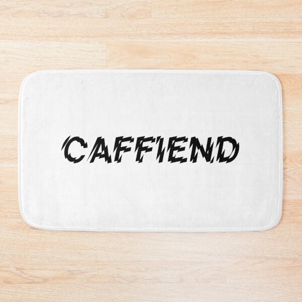 Item preview, CAFFIEND! designed and sold by Kevin de La Tour.
