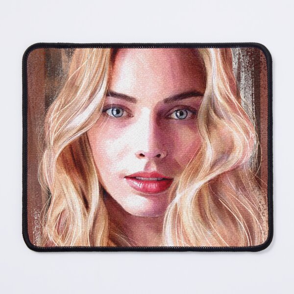 Item preview, Margot Robbie designed and sold by micheleamadesi.