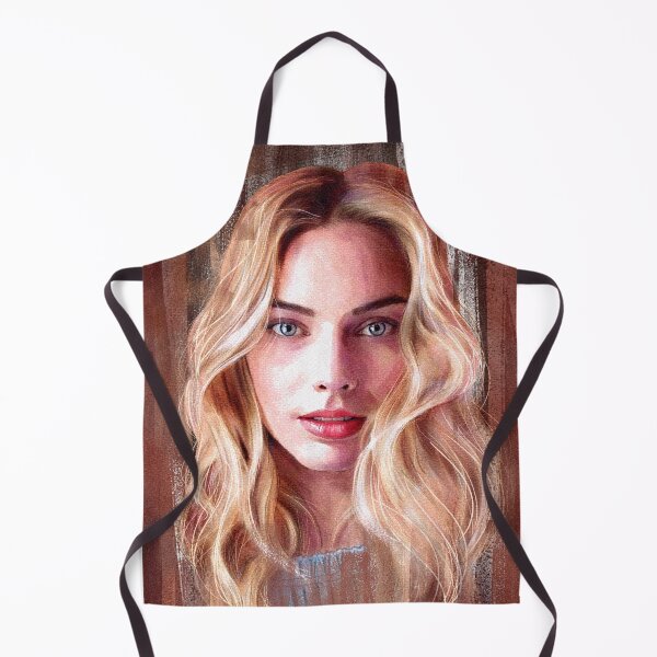 Item preview, Margot Robbie designed and sold by micheleamadesi.
