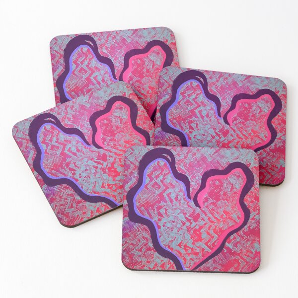 Item preview, Heart electrified  designed and sold by Atomic-Apricot.