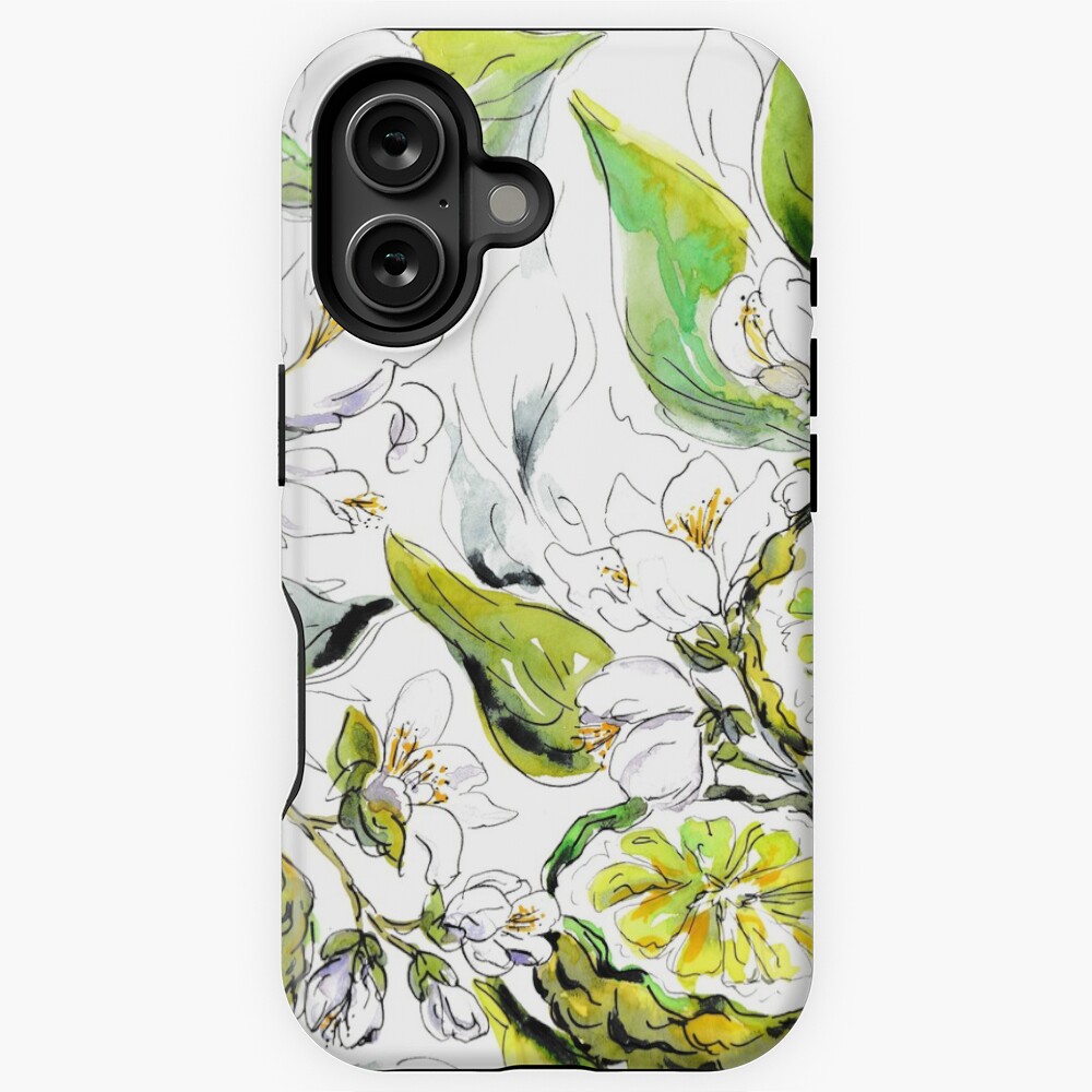 Item preview, iPhone Magsafe Tough Case designed and sold by SarahGoughArt.