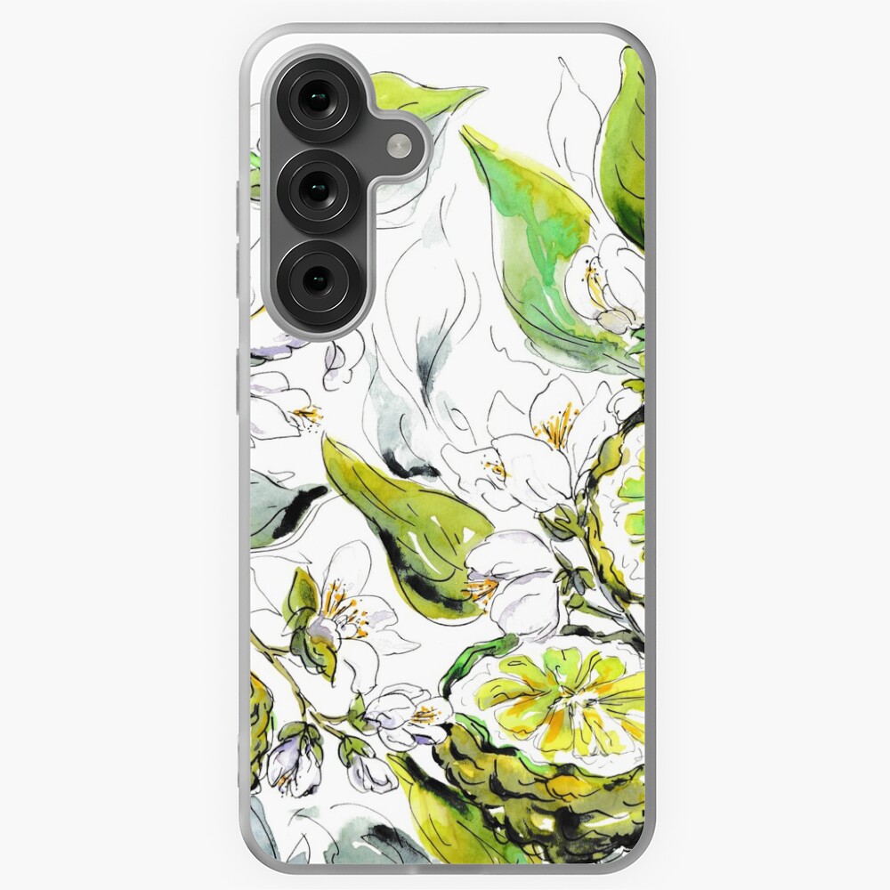 Item preview, Samsung Galaxy Soft Case designed and sold by SarahGoughArt.