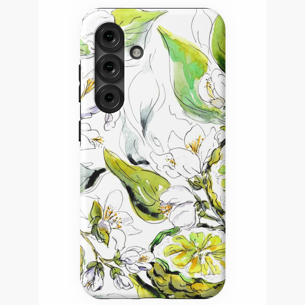 Item preview, Samsung Galaxy Tough Case designed and sold by SarahGoughArt.