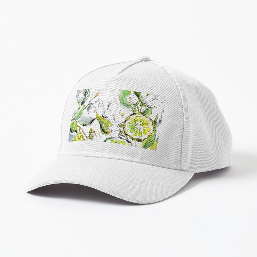 Item preview, Baseball Cap designed and sold by SarahGoughArt.