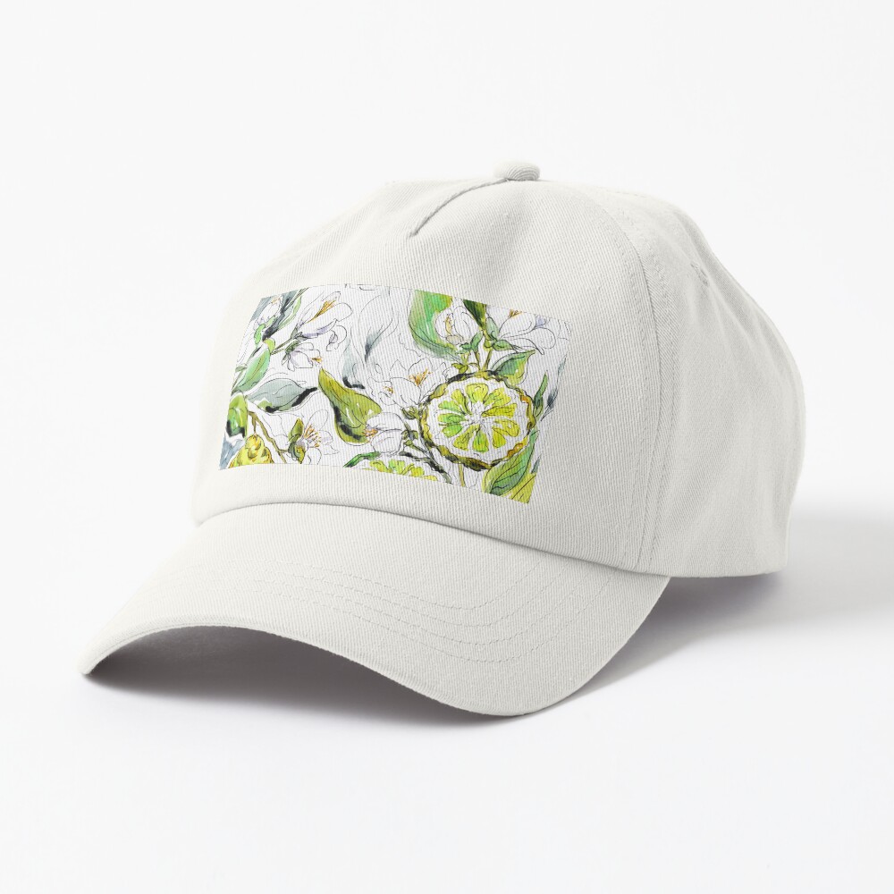 Item preview, Dad Hat designed and sold by SarahGoughArt.