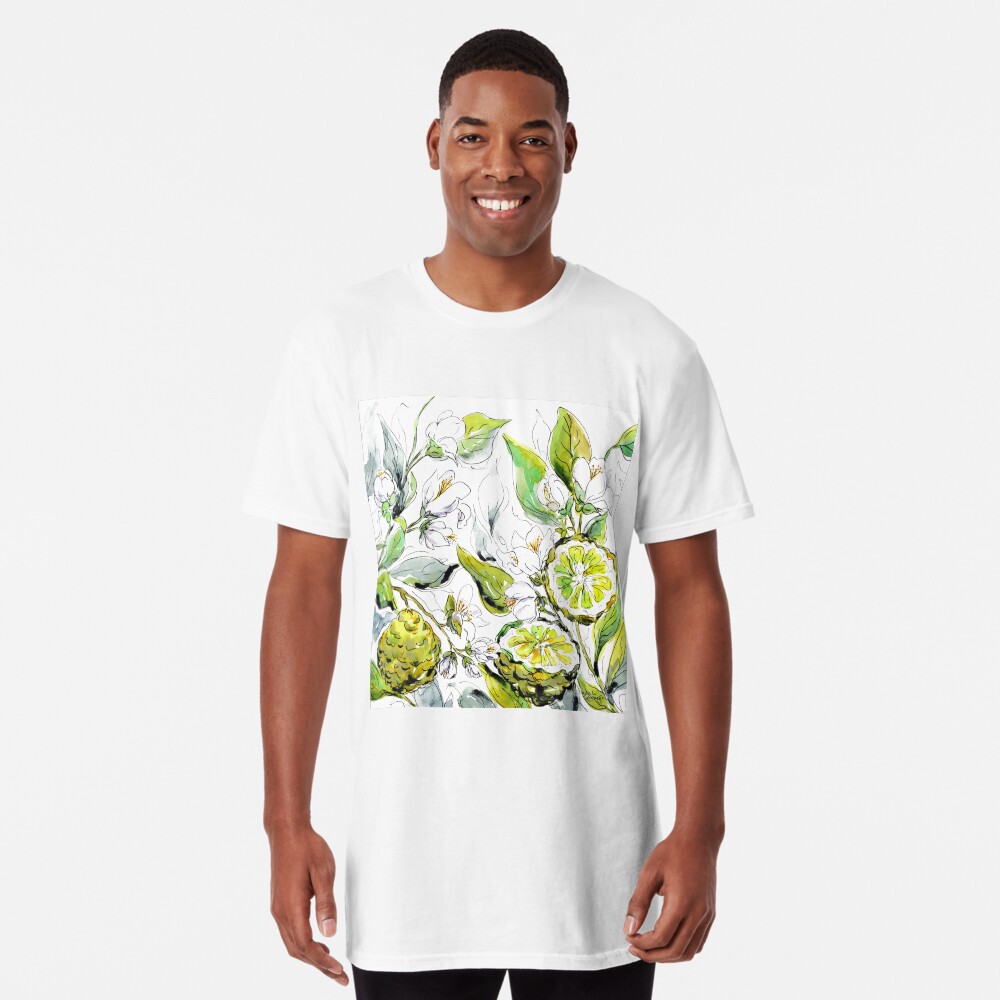 Item preview, Long T-Shirt designed and sold by SarahGoughArt.