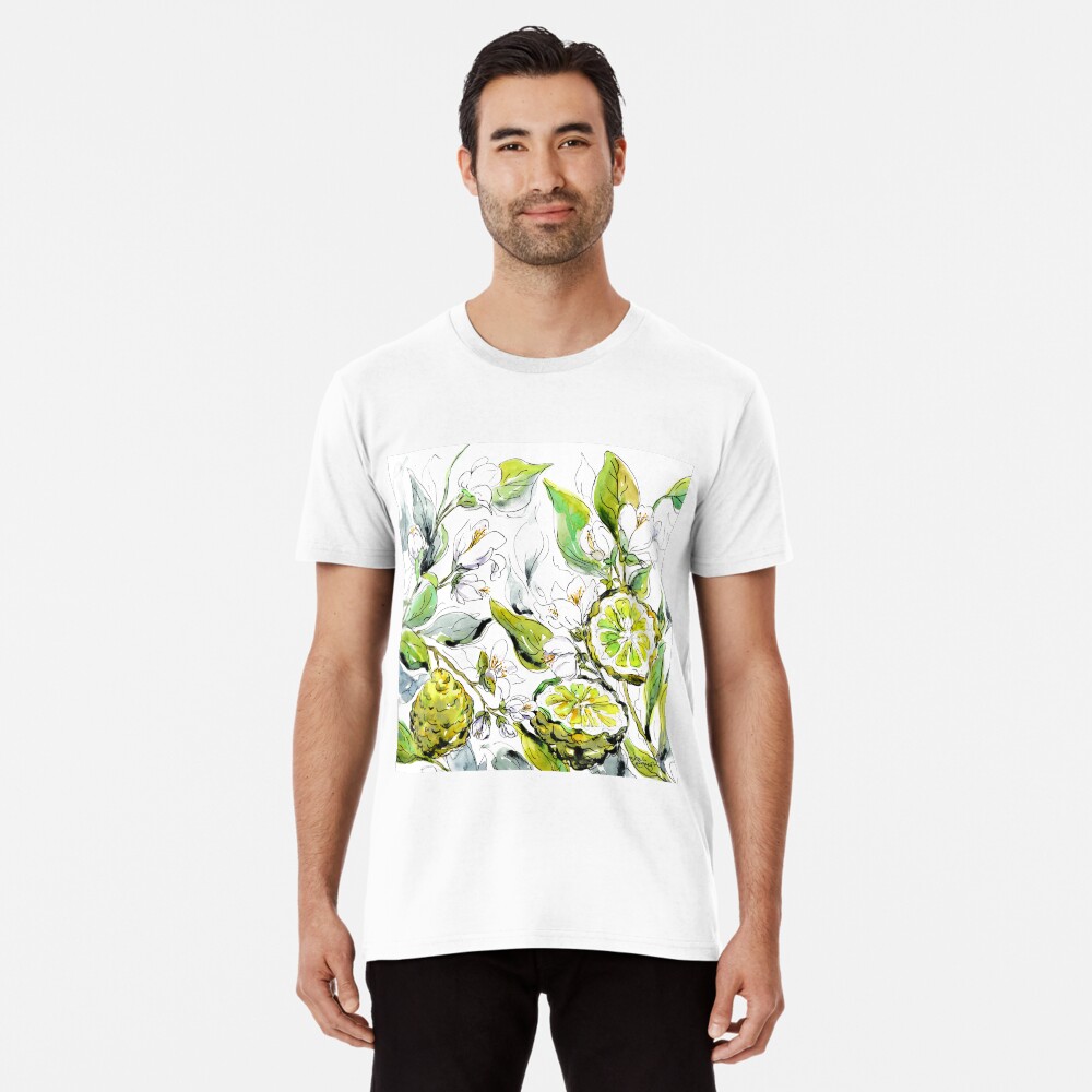 Item preview, Premium T-Shirt designed and sold by SarahGoughArt.