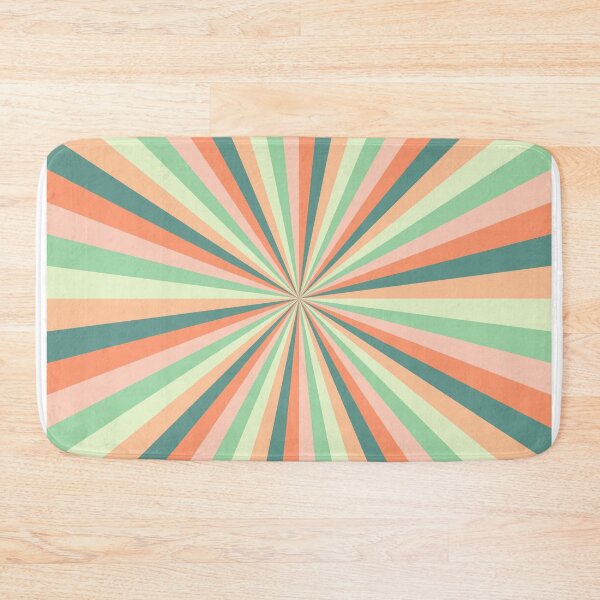 Item preview, Multi color sunburst designed and sold by pnkpopcorn.