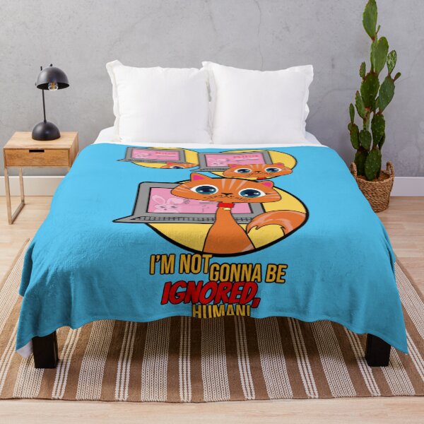 Item preview, Don’t Ignore Me designed and sold by RoGoArt.