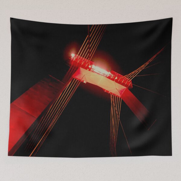 Item preview, Rotterdam’s Willemsbrug, Willems Bridge. designed and sold by Noel Ali ⭐⭐⭐⭐⭐.