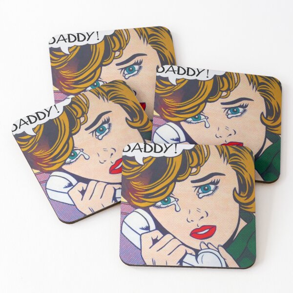 Item preview, Classic Coolio Trump Is My Sugar Daddy Pop Art designed and sold by VintageCoolio13.