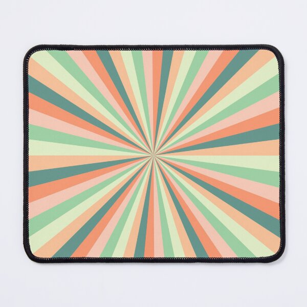 Item preview, Multi color sunburst designed and sold by pnkpopcorn.