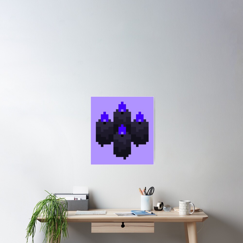 Vista previa del artículo con la obra «Póster», diseñado y vendido por rin3d.