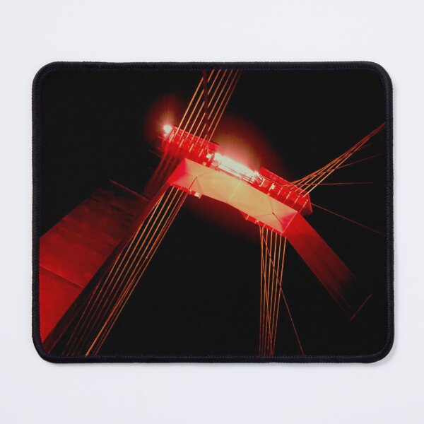 Item preview, Rotterdam’s Willemsbrug, Willems Bridge. designed and sold by Noel Ali ⭐⭐⭐⭐⭐.