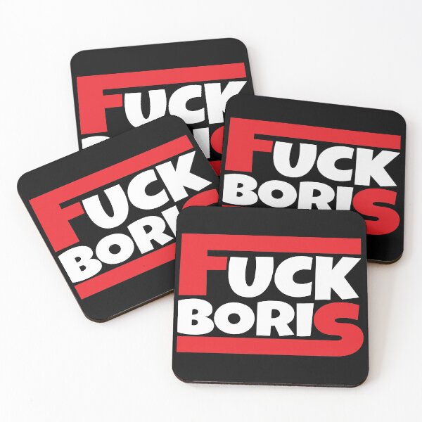Item preview, Fuck Boris designed and sold by Shop signer.