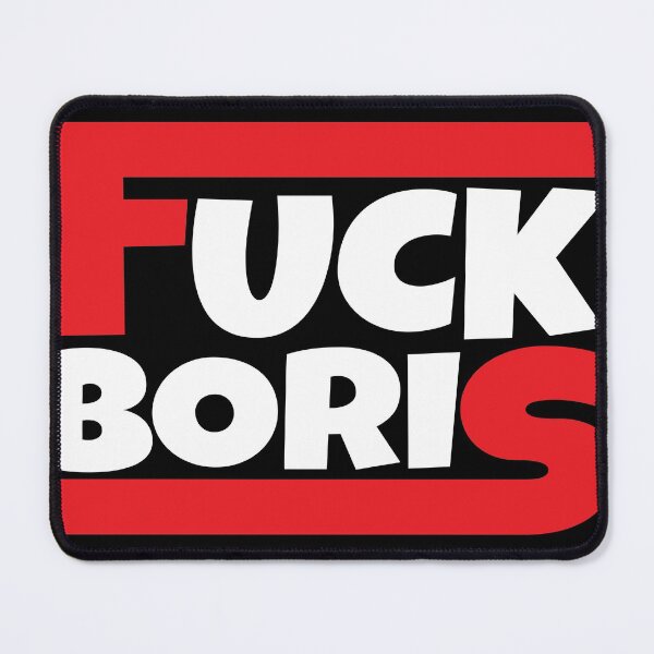 Item preview, Fuck Boris designed and sold by Shop signer.