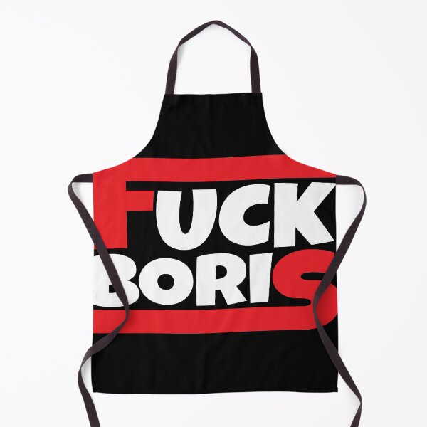 Item preview, Fuck Boris designed and sold by Shop signer.