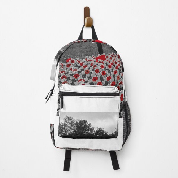 Item preview, Campo de amapolas del recuerdo designed and sold by kwn1804.