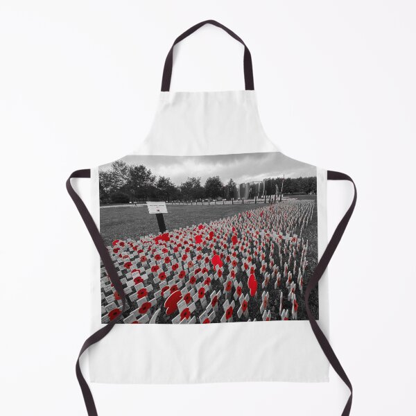 Item preview, Poppy Field of Rememberance designed and sold by kwn1804.