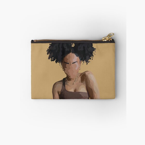 Item preview, lauryn nicole curly puffs designed and sold by luzerome.