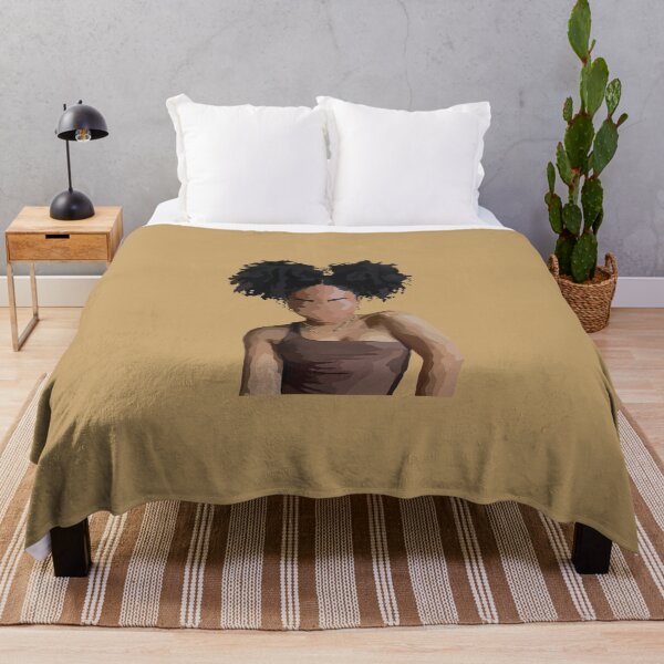 Item preview, lauryn nicole curly puffs designed and sold by luzerome.