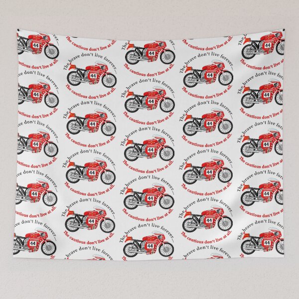 Item preview, Triton motorcycle live life designed and sold by Fozzyartsales.