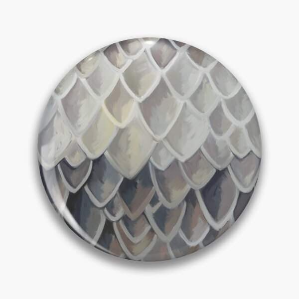 Artikelvorschau, Abstract scales, white, beige, ochre, grey, teracotta, pattern entworfen und verkauft von Svitac.