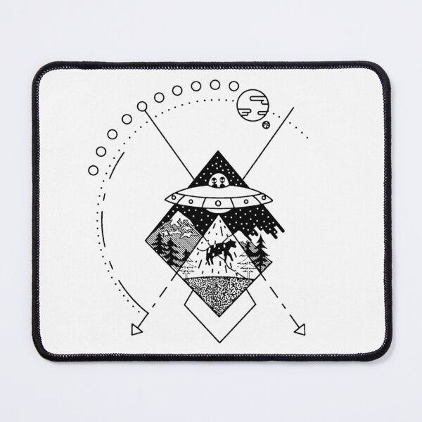 Item preview, abduction black color designed and sold by Zeartes.