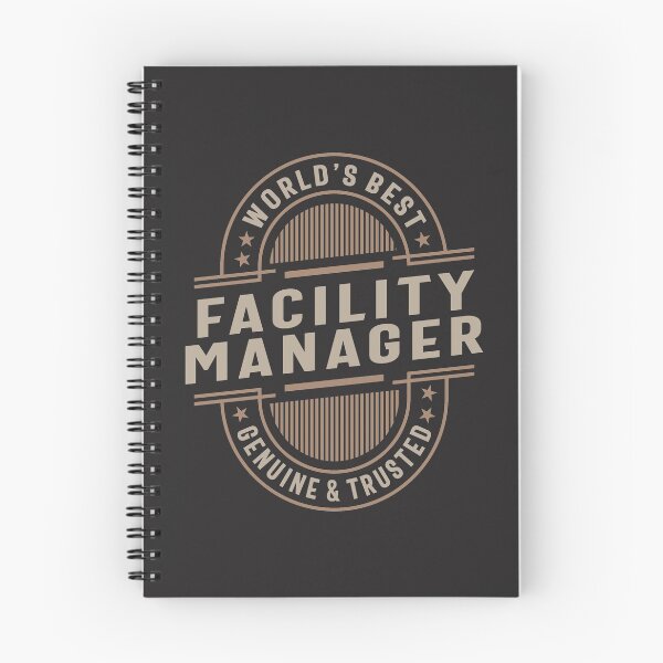 Item preview, Facility Manager Funny Job Title Profession Occupation designed and sold by cidolopez.