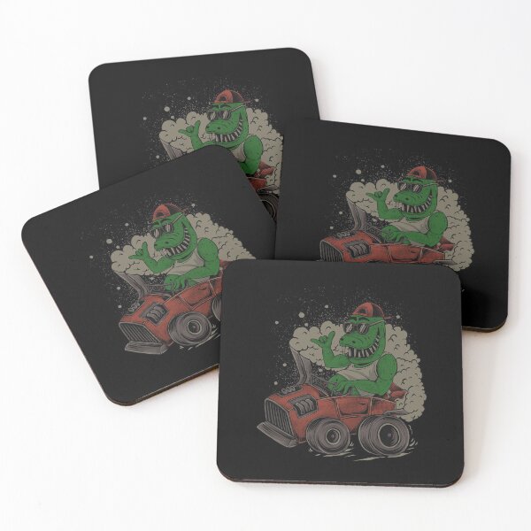 Item preview, MONSTER TRUCK designed and sold by BerkahSerawung.