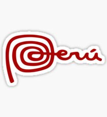 peru stickers