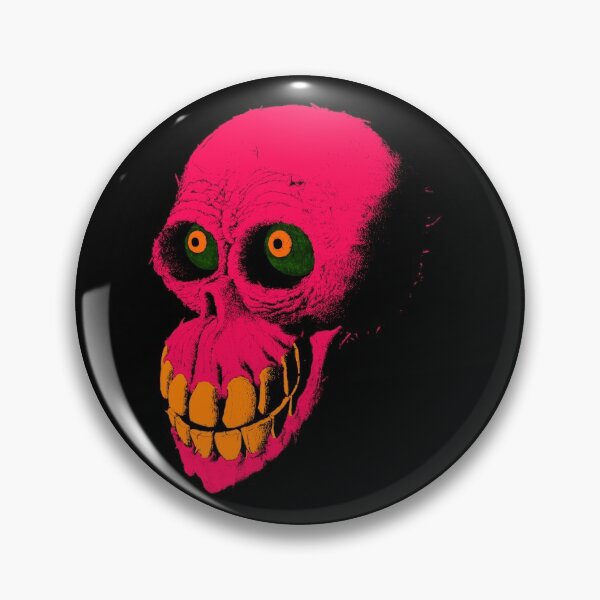 Item preview, Pink Skull designed and sold by GiovanniForlino.
